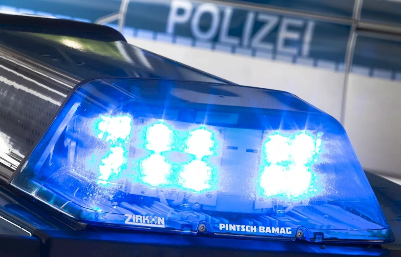 Polizei nimmt Störer bei Aufnahme eines Unfalls in Gewahrsam