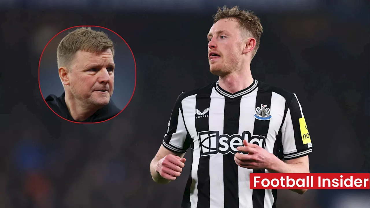 Newcastle told to accept ‘£10m’ Sean Longstaff offer