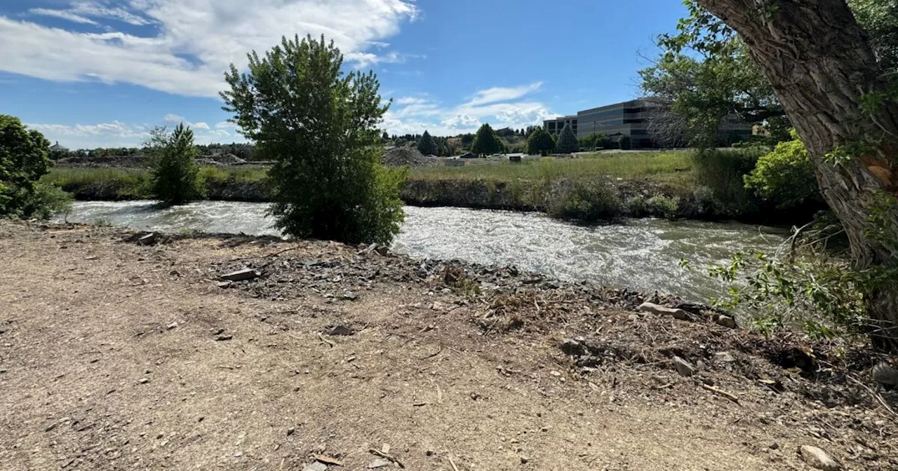 12-year-old boy dies after falling into Provo River