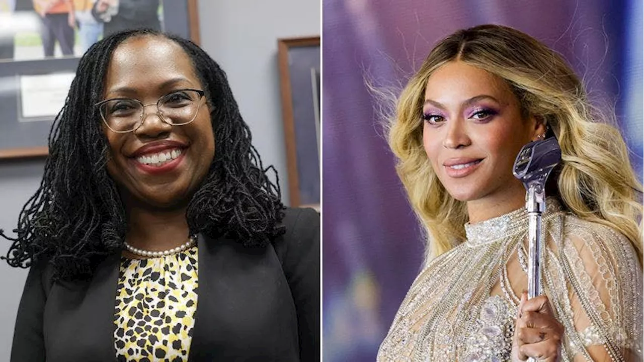 Beyoncé gave SCOTUS Justice Ketanji Brown Jackson concert tickets valued at nearly $4,000: report