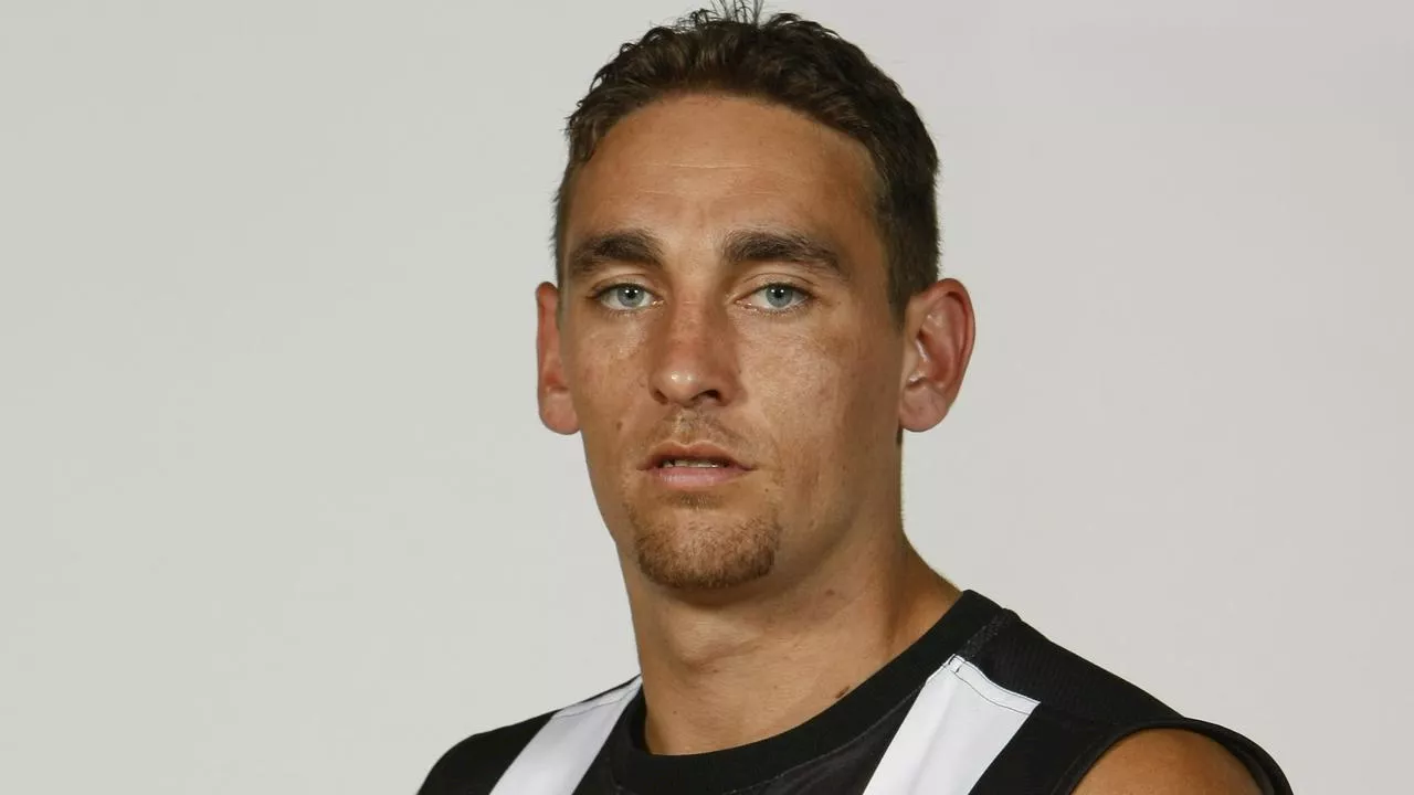 Ex-Collingwood player charged over horror fatal crash