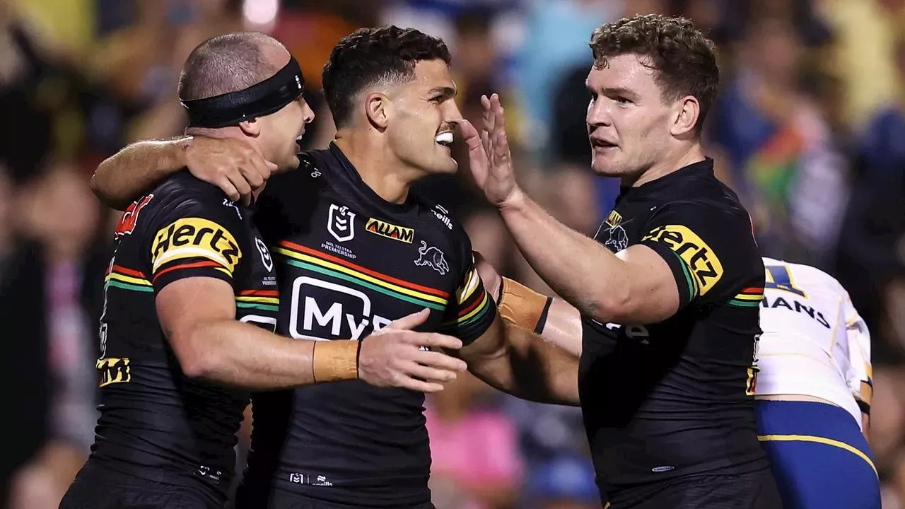 New Zealand Warriors Panthers set to be Sin City bound as four