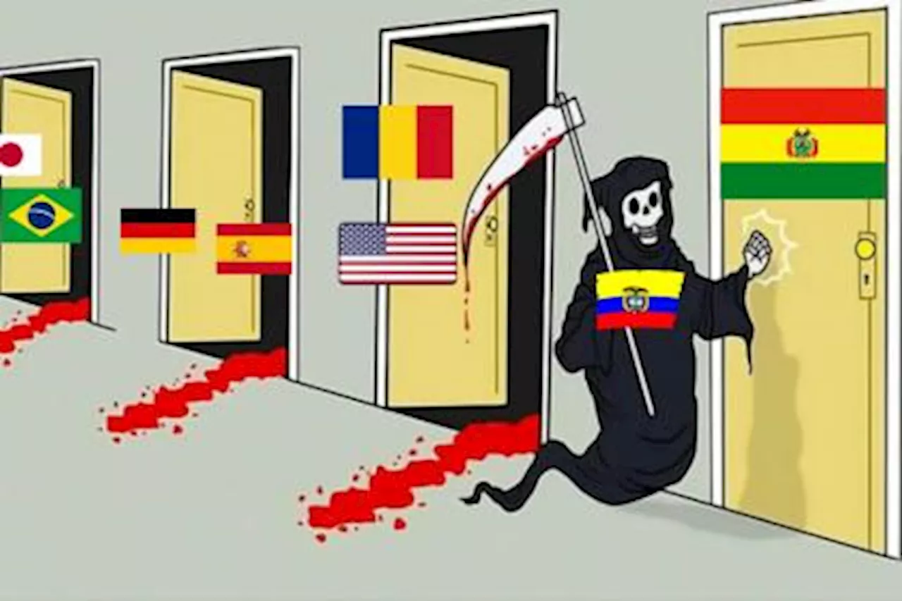 Colombia goleó y las redes explotan: memes virales vs Estados Unidos