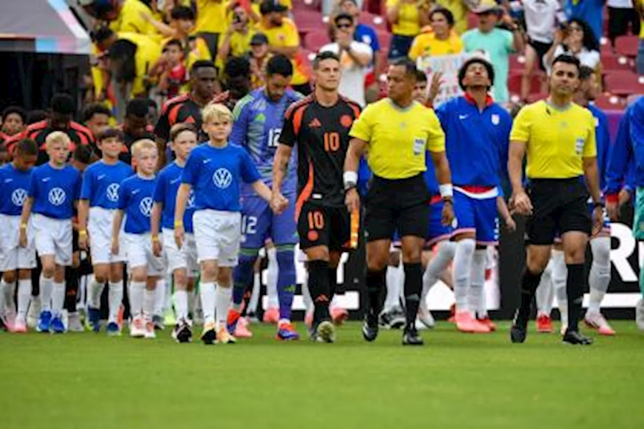 El sábado fue para la Selección Colombia: así fue la audiencia de TV