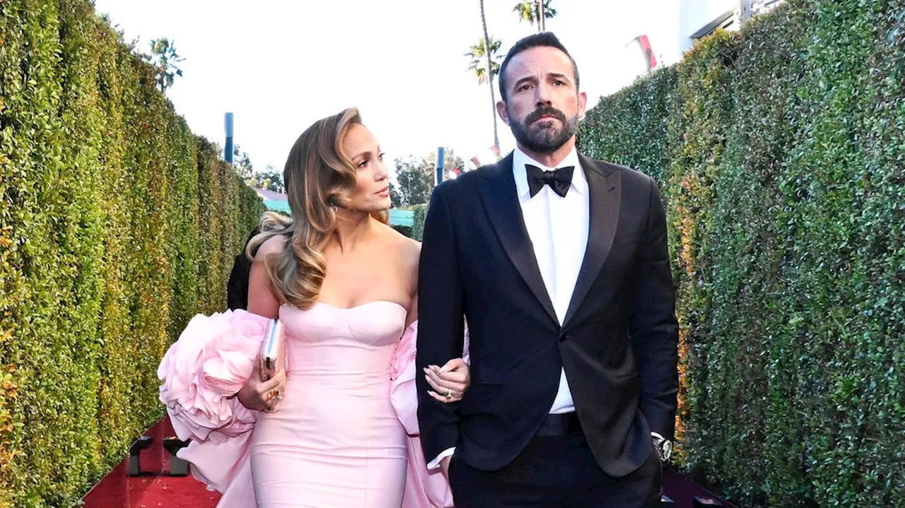 Jennifer Lopez versucht verzweifelt, ihre Ehe mit Ben Affleck zu retten