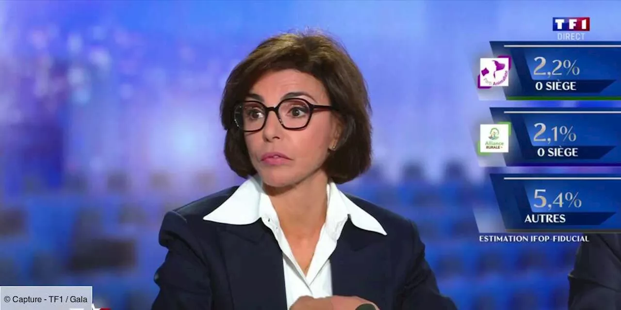 “Je sens bon, hein” : Rachida Dati et Olivier Faure tactiles sur TF1, leur échange lunaire