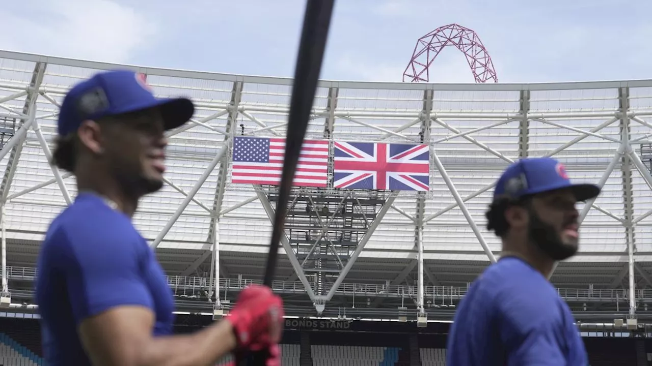 Sembra New York, ma è Londra: perché l'Mlb ha giocato nello stadio del West Ham