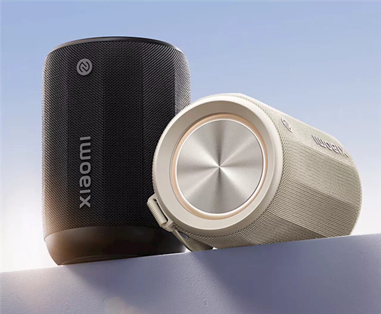 Xiaomi Bluetooth Speaker Mini Light Brown color variant with 360º omnidirectional sound launched