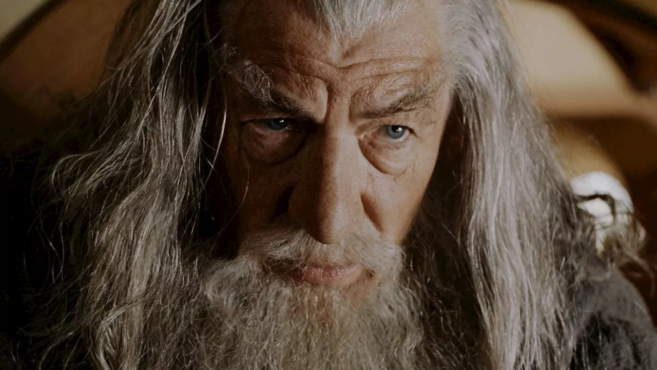 Ian McKellen Thinks the Gollum Movie Could Be His Final Job