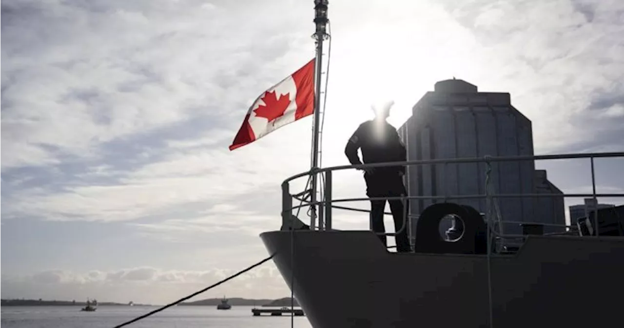 Navy ship pays tribute to Cape Breton soldier who died in Afghanistan