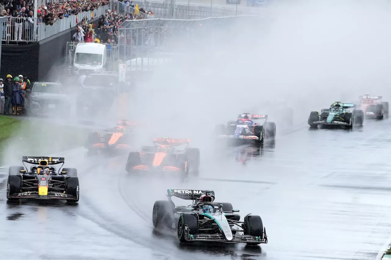 Environmental protesters arrested after snarling traffic on Montreal bridge ahead of Canadian Grand Prix