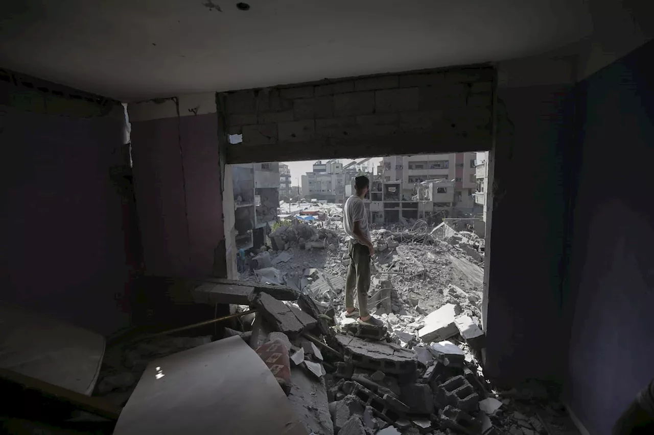 How an Israeli raid freed four hostages but killed hundreds of Palestinians in Gaza