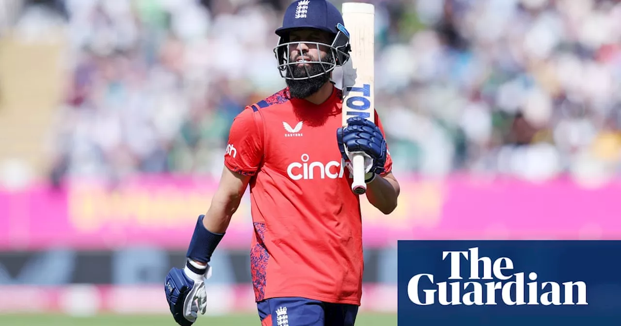 England must be ruthless to stay in T20 World Cup, says Moeen Ali