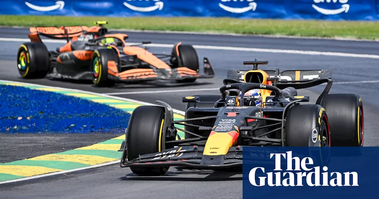 Frustrated Lando Norris blames McLaren team for missed chance