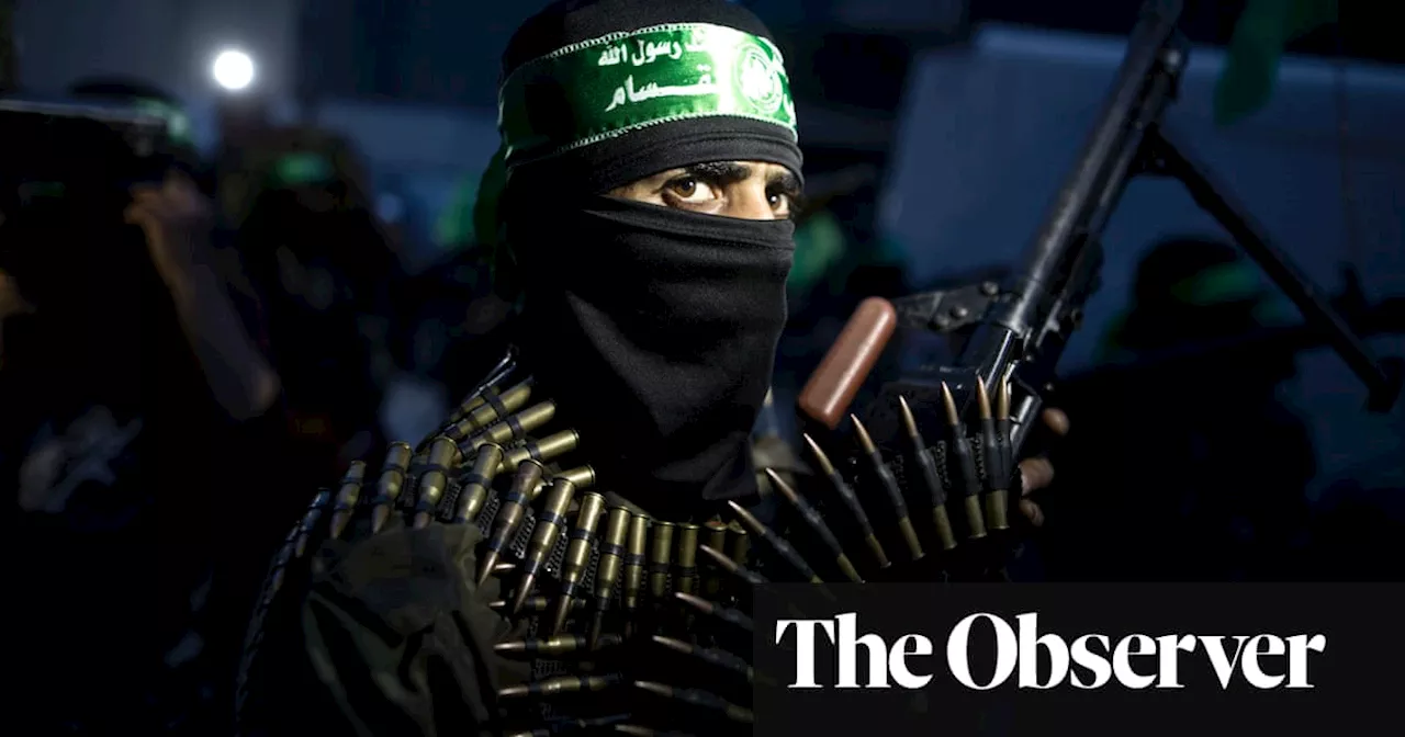 Hamas: The Quest for Power review – the men behind the masks