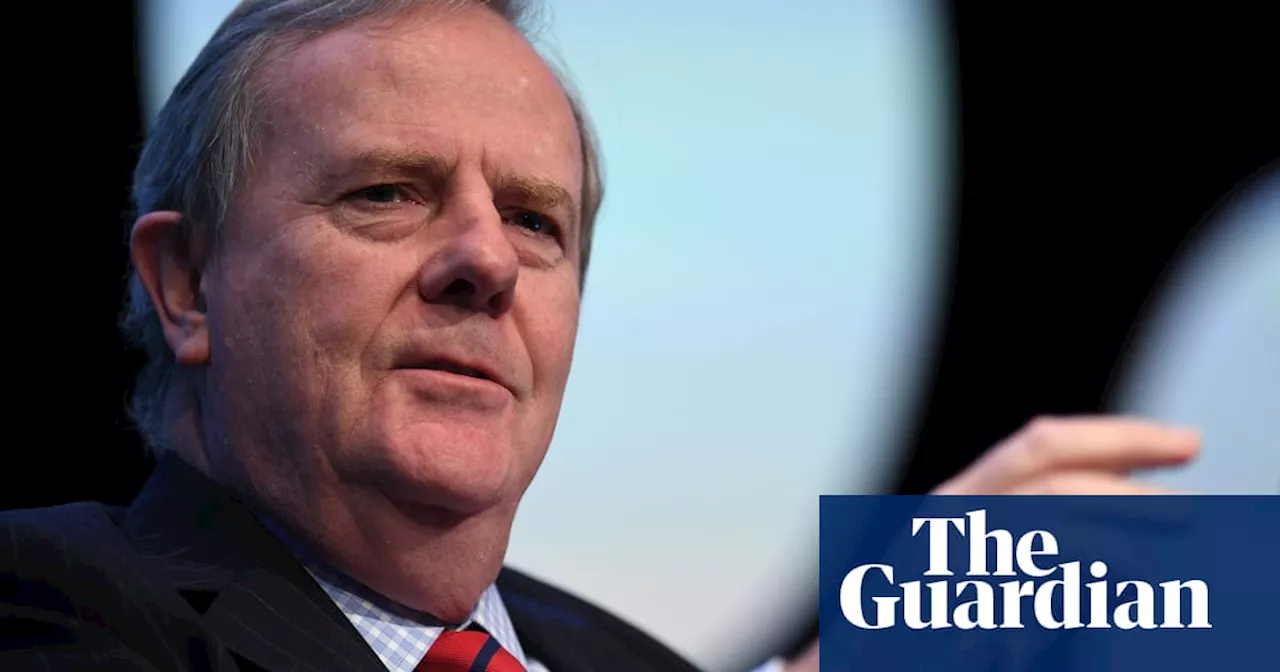 Peter Costello resigns as chairman of Nine Entertainment ‘effective immediately’