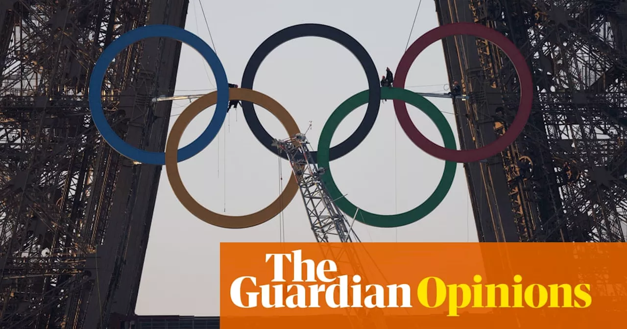 The Guardian view on France’s Olympic summer: searching for the feelgood factor