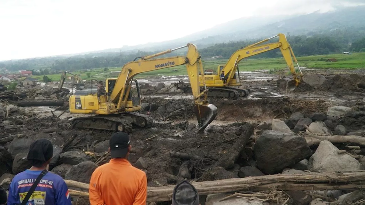 10 Orang Belum Ditemukan, Sumbar Masuki Masa Transisi Darurat Bencana ”Galodo”