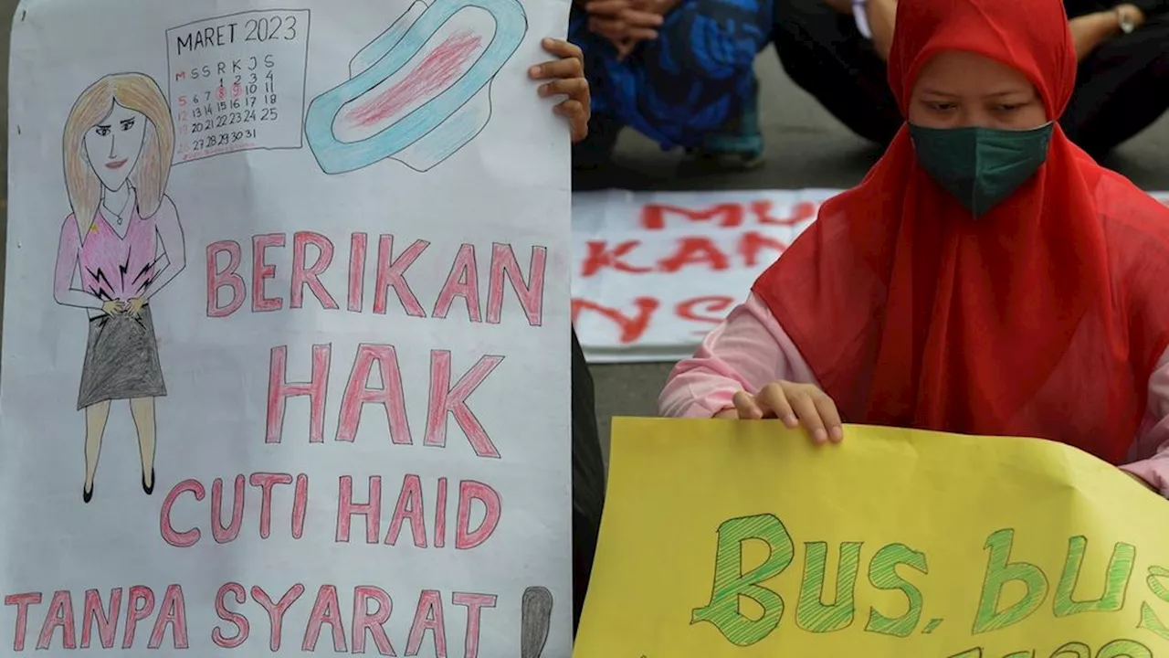 Disebut Dipicu Obesitas, Usia Menstruasi Semakin Dini