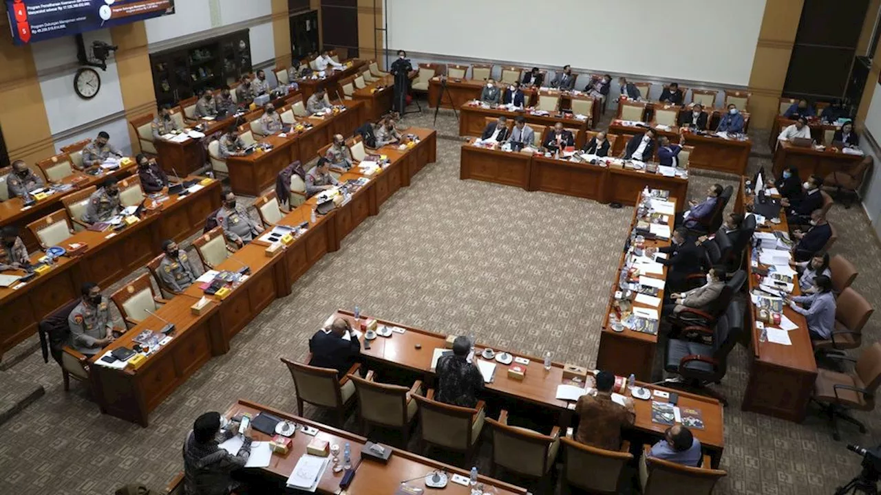 To Prevent Negative Speculation, DPR Demands Explanation of Jampidsus Stalking Case