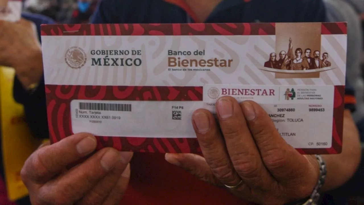 Pensión Bienestar: ¿Qué se necesita para recibir el apoyo de 6 mil pesos de este programa?