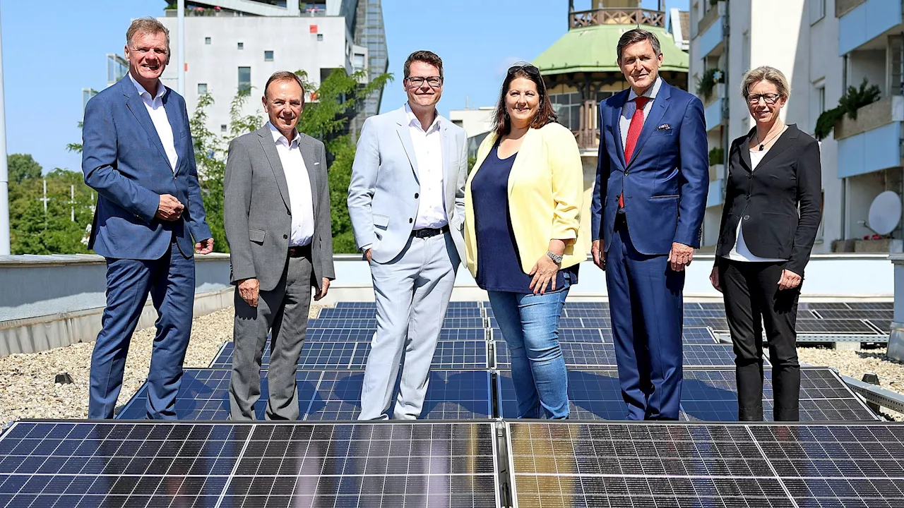 – Neue PV-Anlagen sparen 116 Tonnen CO₂