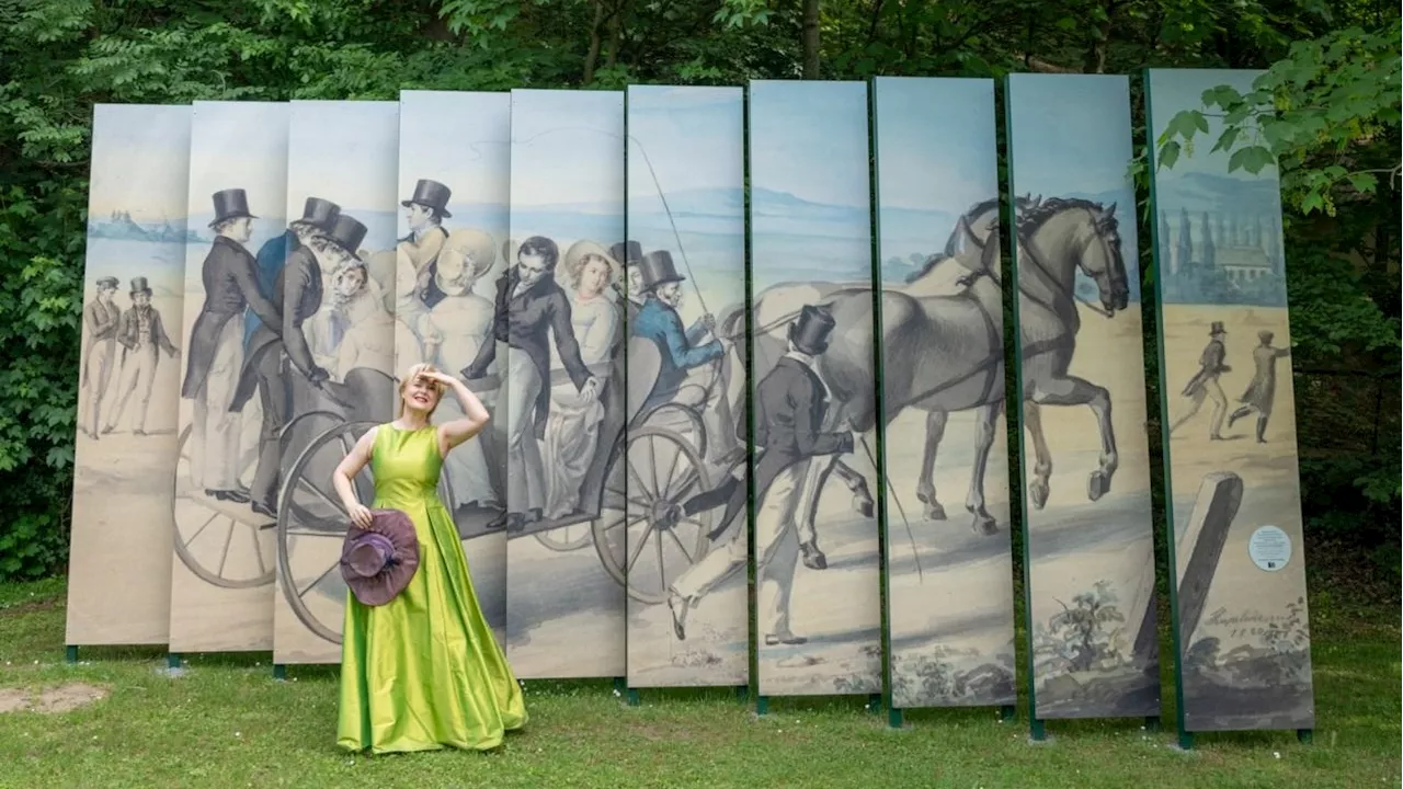 Schloss Atzenbrugg nach Sanierung bereit für den Sommer