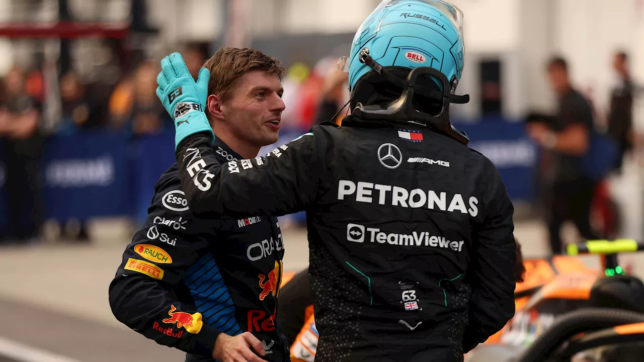 Verstappen im Pole-Pech, jetzt droht ihm auch Strafe