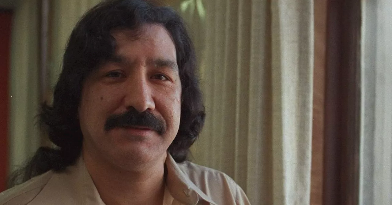 Leonard Peltier Is Getting What May Be His Last Chance At Freedom