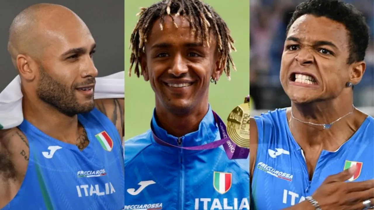 L'Italia multietnica fa grande l'Italia dell'atletica