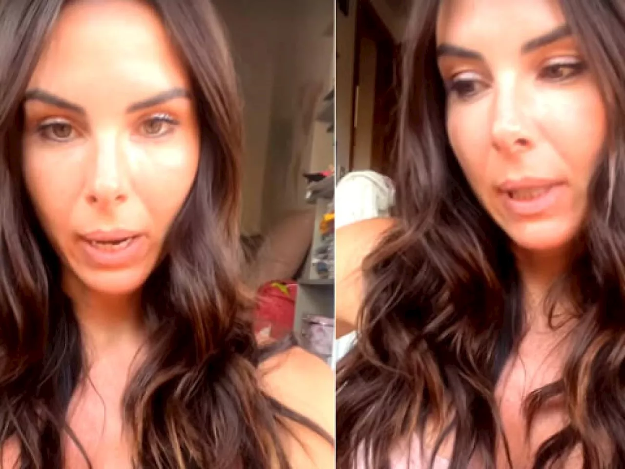 L'attacco al profilo poi lo sfogo dell'influencer Micol Olivieri “Ci devono proteggere”