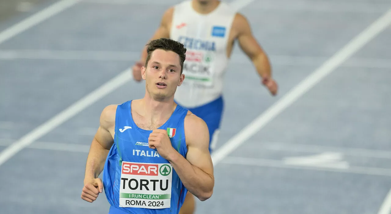 Europei atletica 2024, Tortu in finale nei 200 col miglior tempo