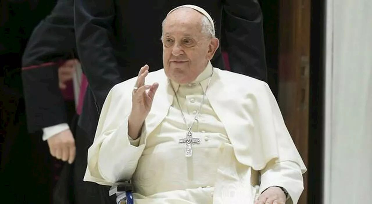 Il Papa in Campidoglio, fra 197 giorni l’apertura della Porta Santa