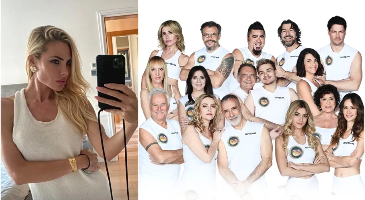 Ilary Blasi torna all'Isola dei famosi, prima conduzione dopo la separazione con Totti. Autori al lavoro per e