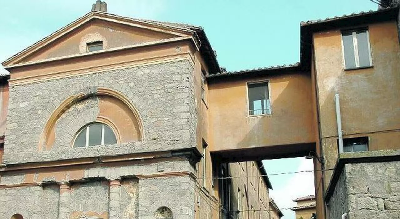 Ospedale vecchio dall'abbandono a borgo della cultura: in arrivo 40 milioni