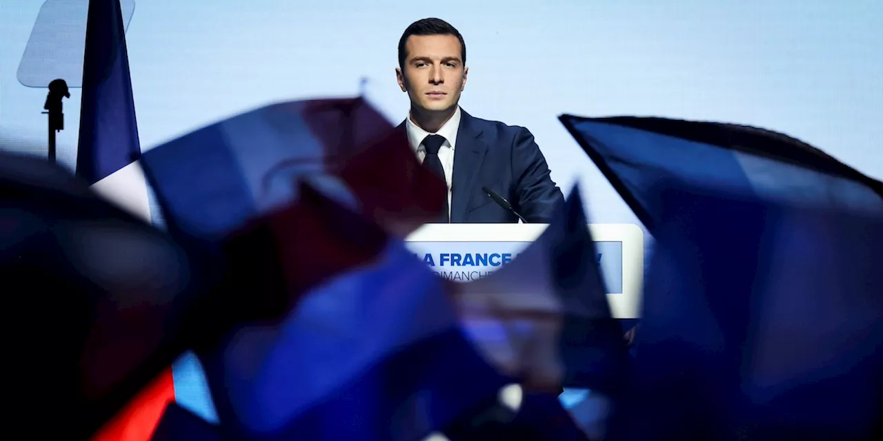 In Francia gli exit poll danno primo il partito di estrema destra Rassemblement National