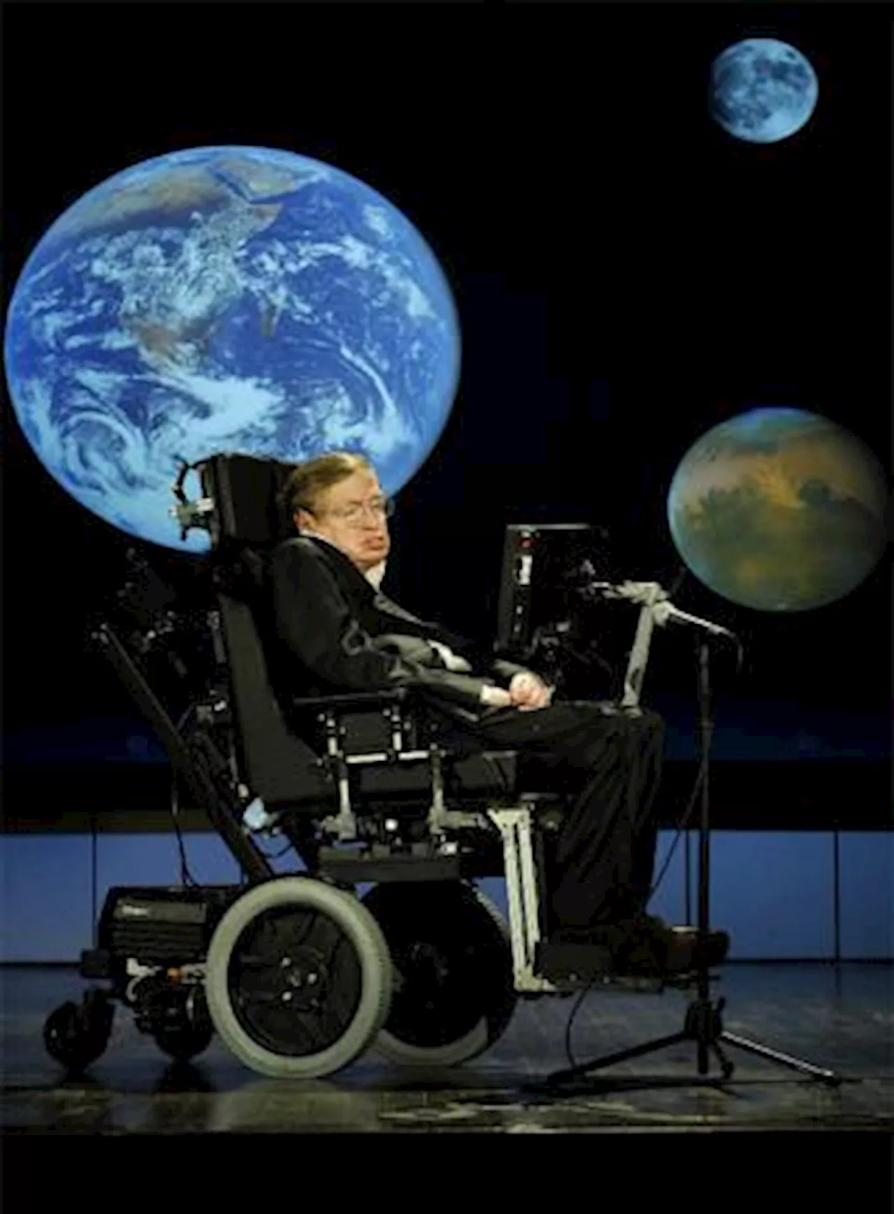 Hawking møder Kierkegaard: Universet udvikler sig forlæns, men må forstås baglæns