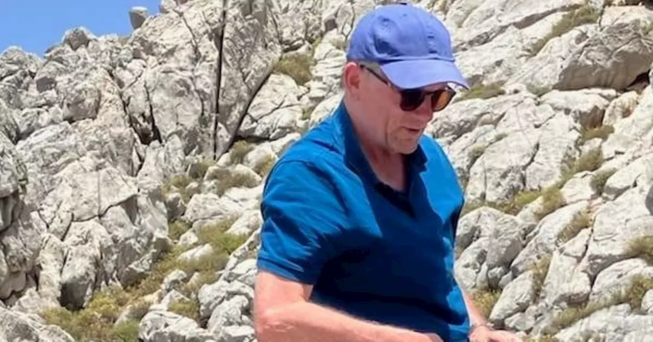 Body found in search for missing Michael Mosley on Greek island of Symi