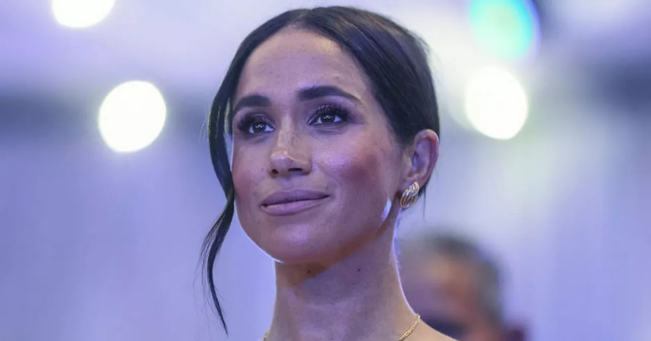 Meghan Markle 'banned' from saying British word leaving royal fans astounded