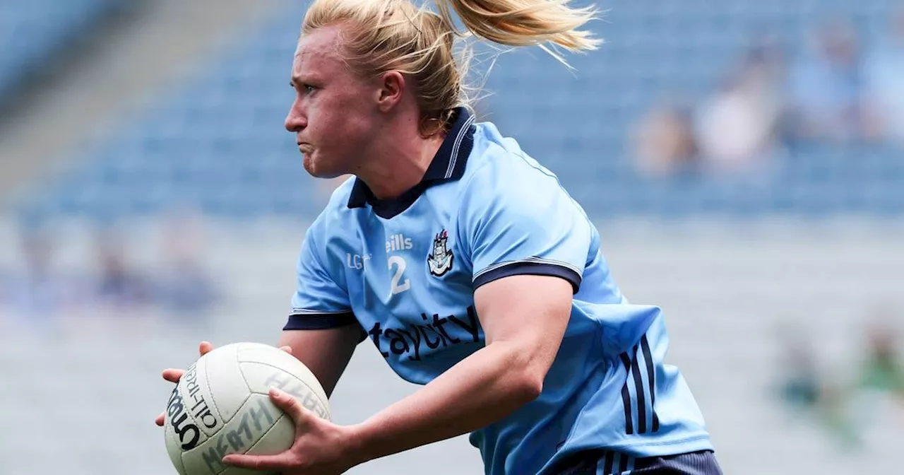 Champions Dublin set down early marker with eight-point win over Mayo