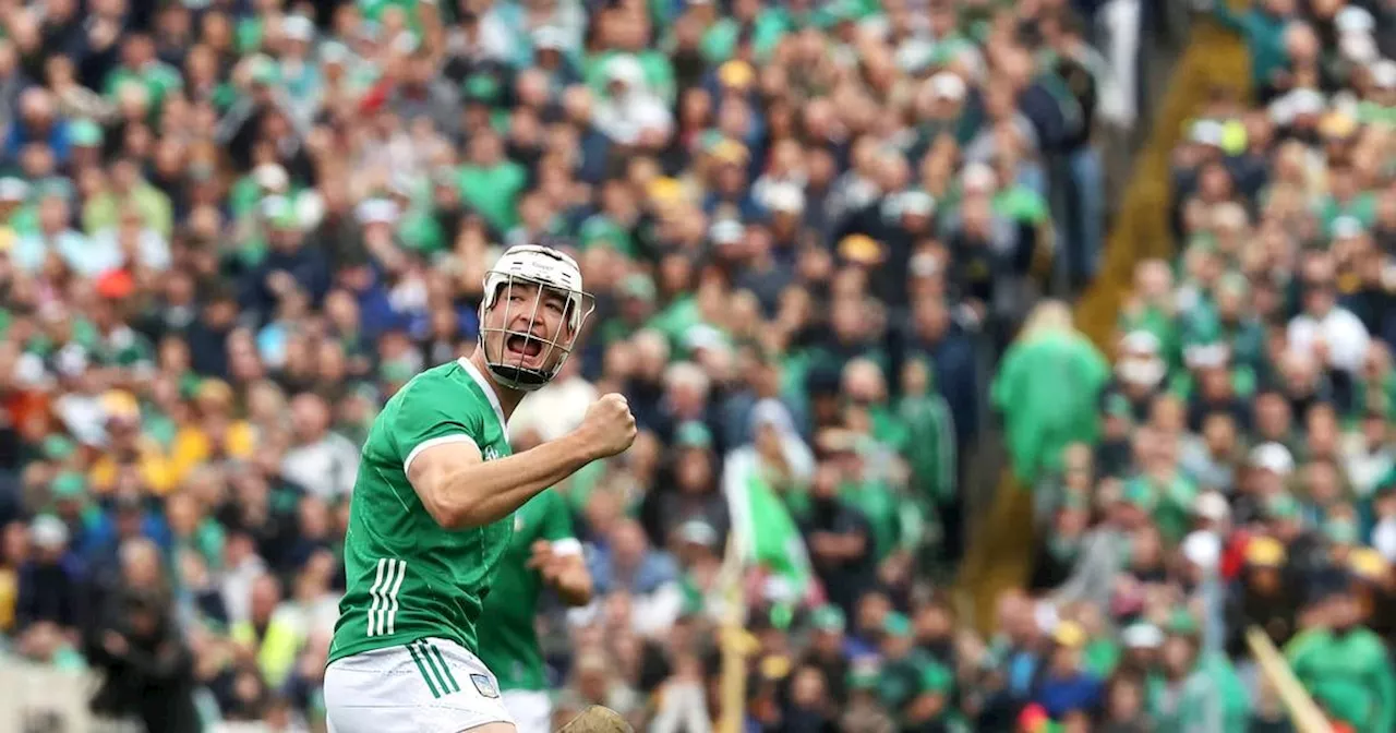 Denis Walsh: Limerick make it six in a row as they beat Clare in the Munster final