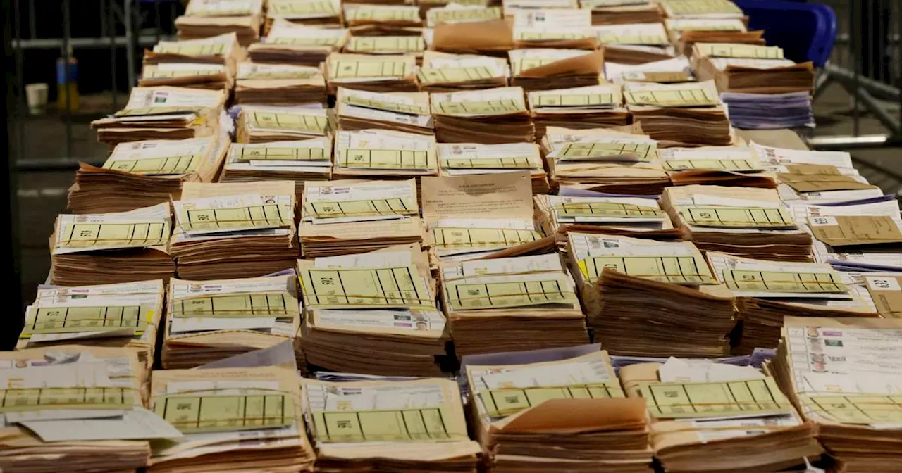 First count in Midlands-North-West Euro constituency not expected until late Monday