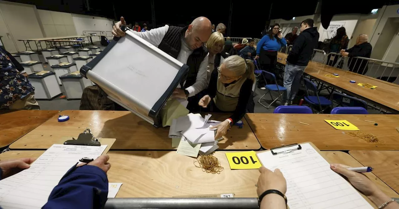 Local and European elections: Five things we learned on Sunday