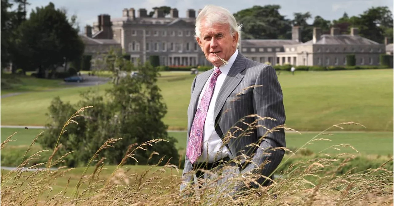 Overheard: Developer Paddy Kelly suffers again, this time with the RTB’s maximum €60,000 rent arrears bill