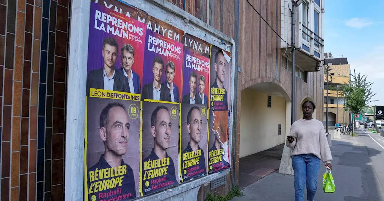 Polls open in 20 countries in European Parliament elections