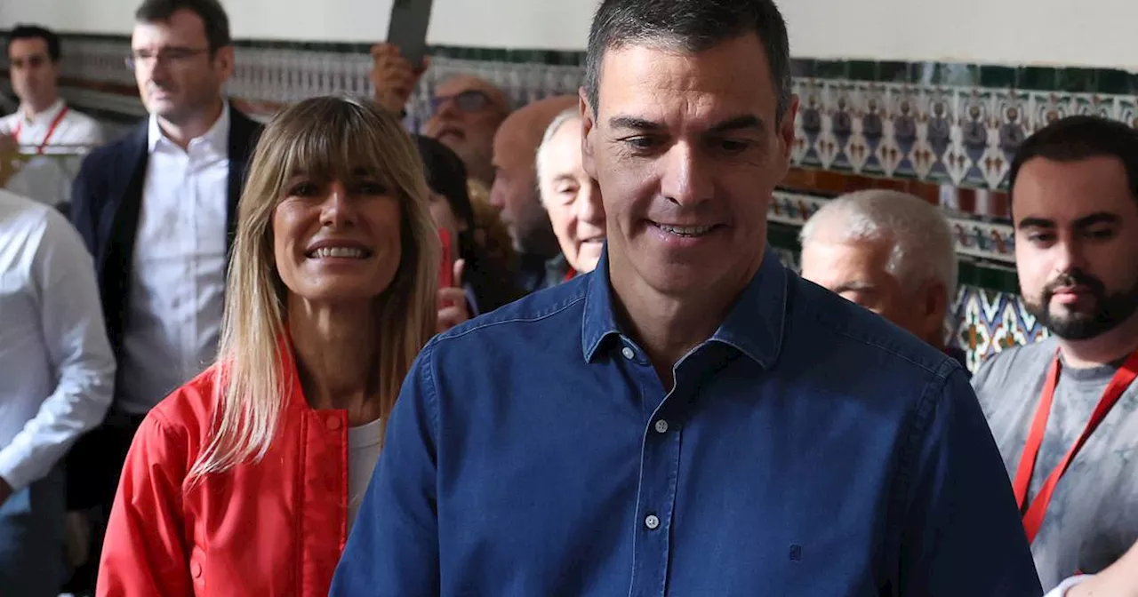 Sánchez’s Socialist Party trails conservatives in Spain, polls say