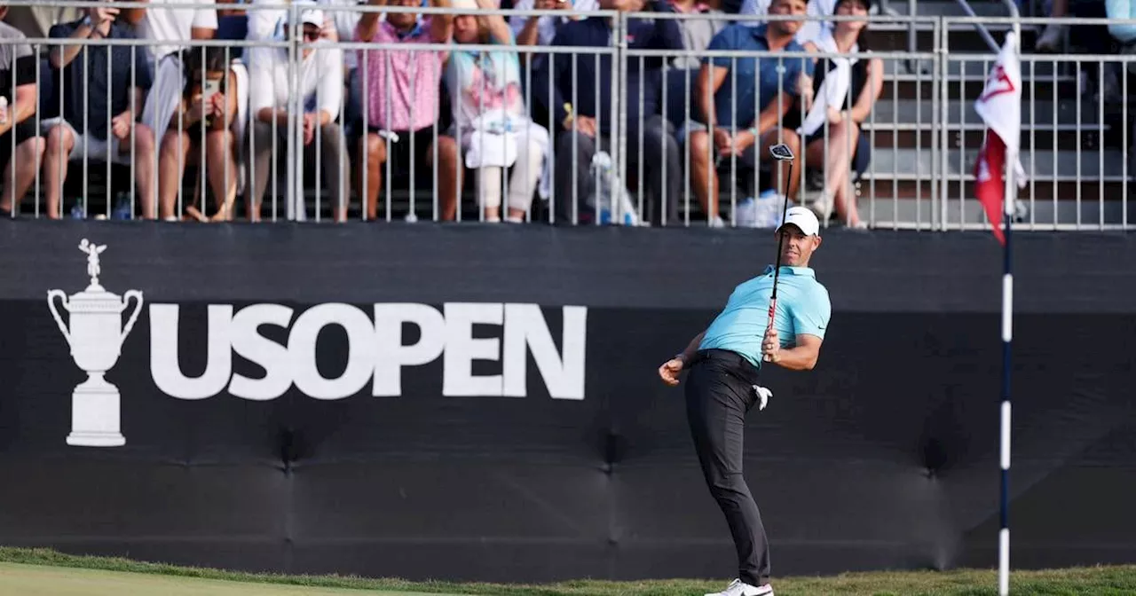 US Open: Rory McIlroy must address the Major elephant in the room