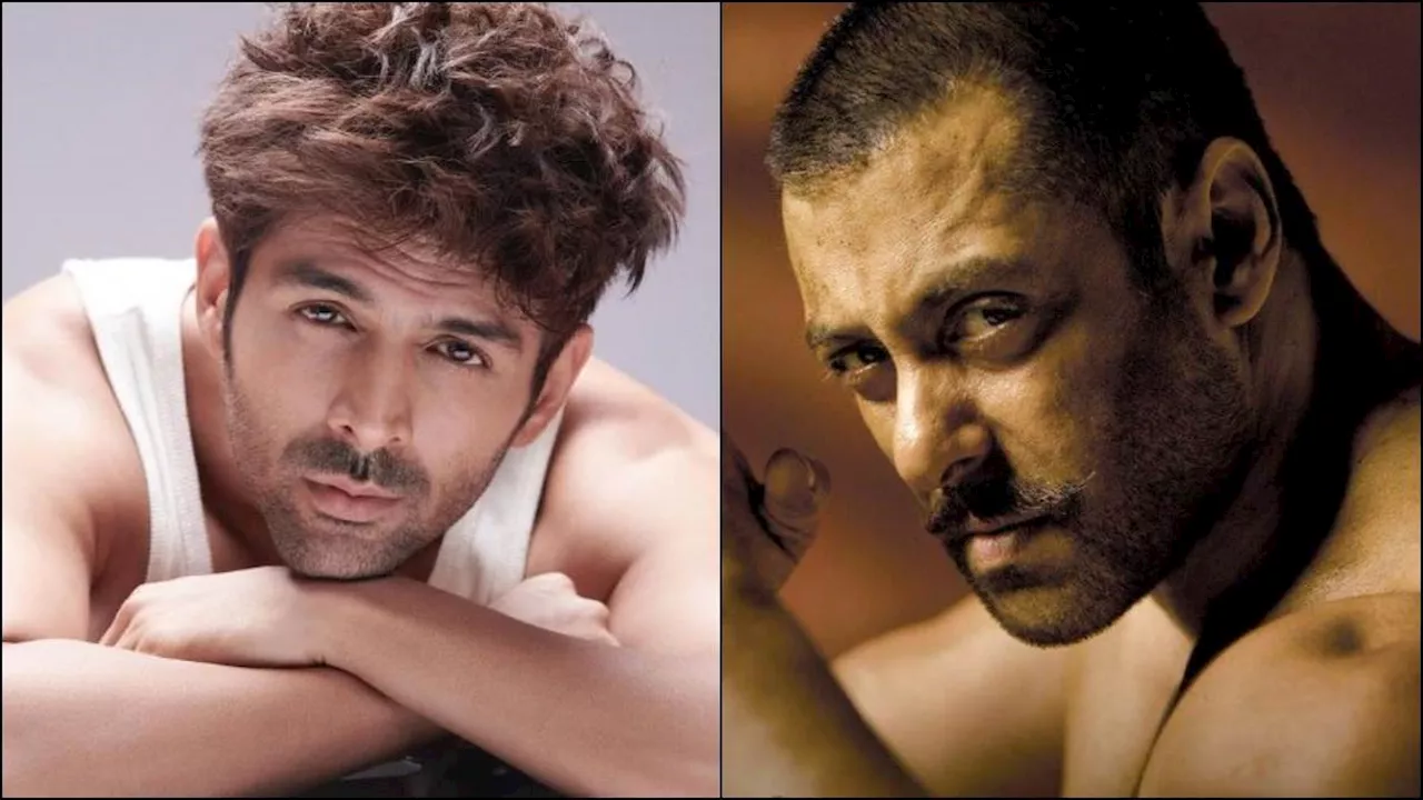 इस वजह से कभी रीमेक फिल्में नहीं करेंगे Kartik Aaryan, सलमान खान की 'सुल्तान' से तुलना पर बोल दी इतनी बड़ी बात