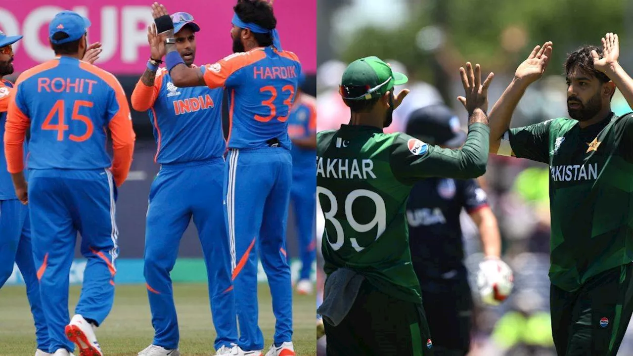 IND vs PAK: क्यों देखना चाहिए भारत-पाकिस्तान मैच, जानिए 3 बड़े कारण