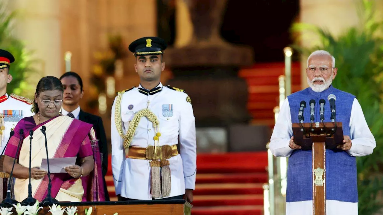 PM Modi Oath Ceremony: बार-बार चुने गए विश्व के कई नेताओं से बड़ा मोदी का कीर्तिमान, पंडित नेहरू के रिकॉर्ड की बराबरी की